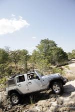 Jeep Wrangler Rubicon Unlimited 2006 года